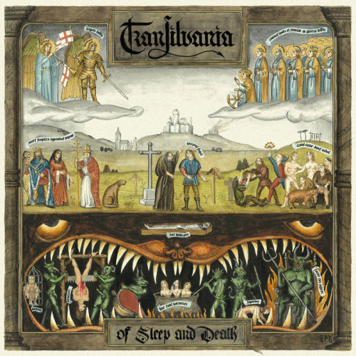 Transilvania (AUT) : Of Sleep And Death